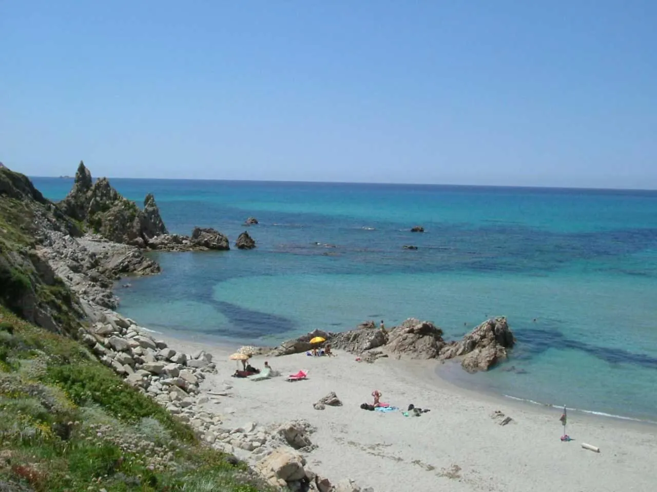Appartamenti Rena Majore Aglientu
